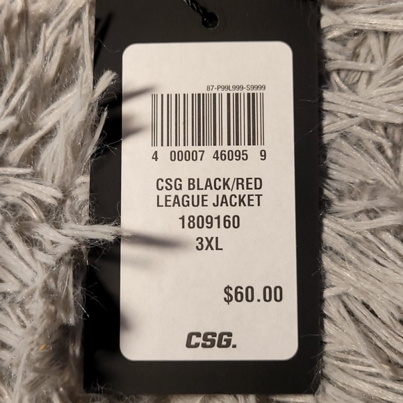 CSG Jacket - Picture 3 of 3